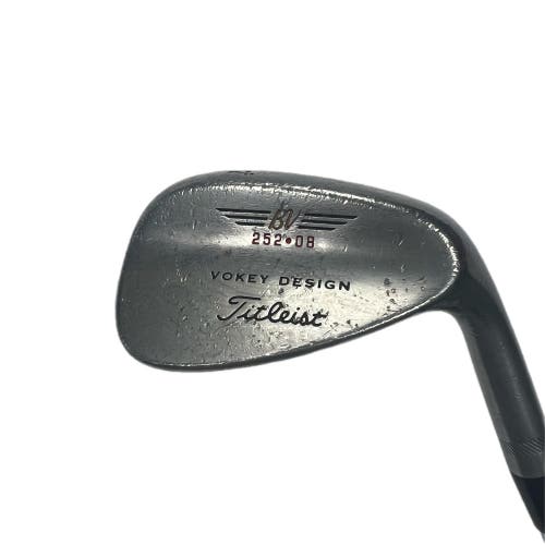 Titleist Used Right Handed Men's 52 Degree Wedge