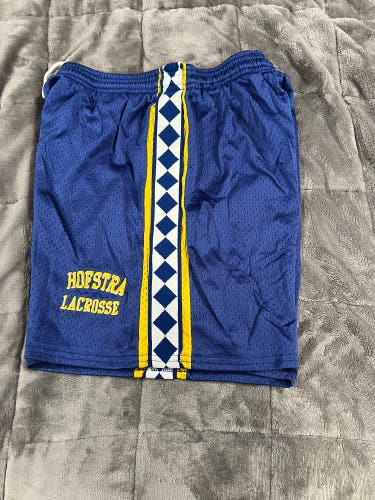 Vintage Hofstra Lacrosse Shorts