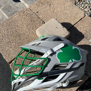 St. Patrick’s Day Cascade S Helmet