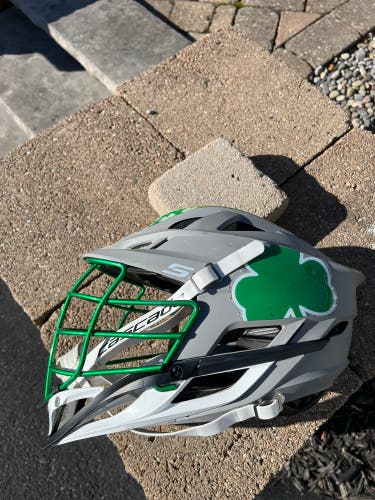 St. Patrick’s Day Cascade S Helmet