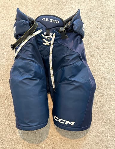Used Senior Large CCM Tacks AS 580 Hockey Pants