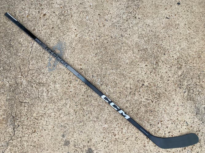 CCM Trigger 8 Pro Stock Hockey Stick Grip 85 Flex P90TM Left 3602