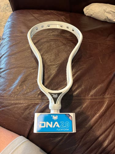 Brand new white DNA 2.0