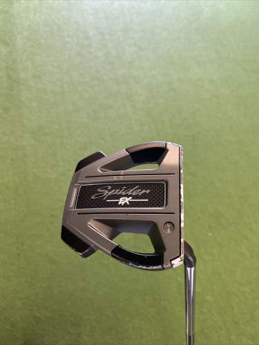 Used RH Taylormade Spider EX 35” Putter