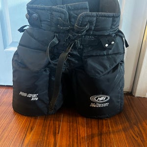 Used Small Mckenney Hockey Pro Spec 370 Goalie Pants