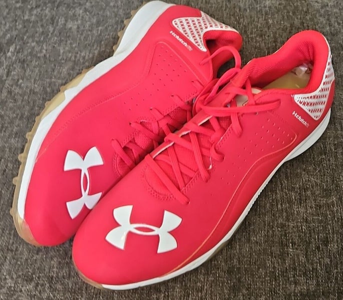 Under Armour ClutchFit (US Size 15) Men display picture 3