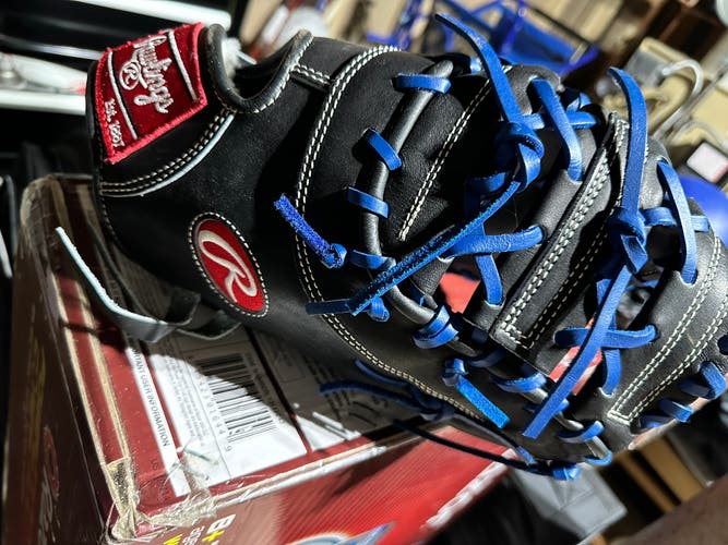 New First Base 12.5" Pro Preferred Baseball Glove