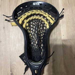 STX Strung ACP Head Lacrosse