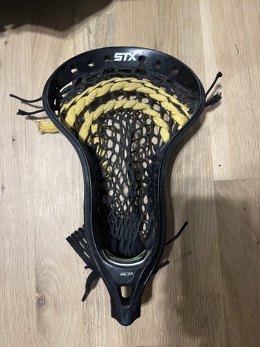 STX Strung ACP Head Lacrosse