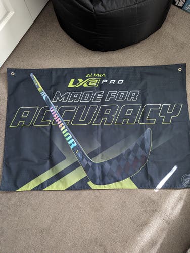 New Warrior LX2 Pro Banner
