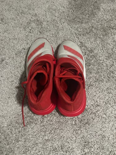 Used Size 9.0 (Women's 10) Adidas Shoes