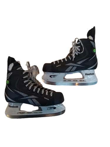 Used Reebok Xt Comp Senior 9 Ice Hockey Skates