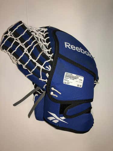 Used Reebok Catcher S M Regular Street Hockey Goalie Equipment