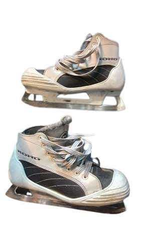 Used Koho 260 Junior 03 Goalie Skates