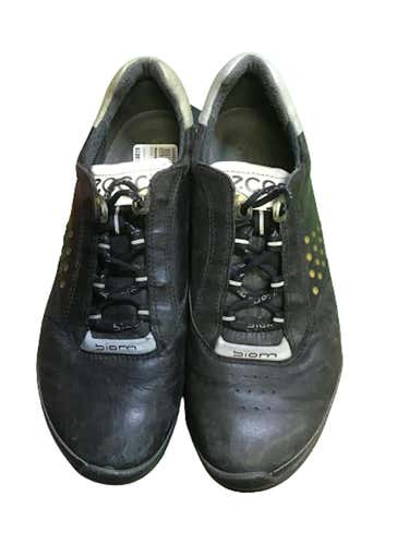 Used Ecco Natural Motion Senior 7 Golf Shoes