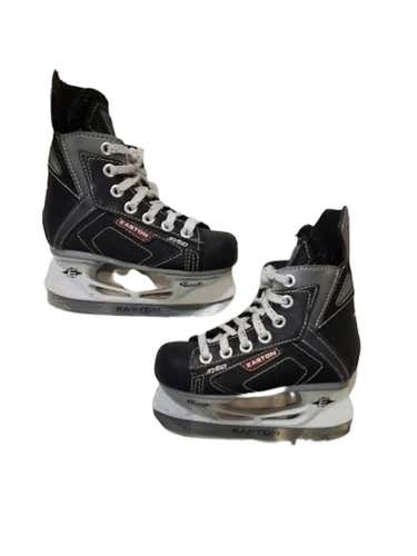 Used Easton Sy50 Youth 10.0 Ice Hockey Skates
