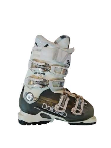 Used Dalbello Avanti 85 225 Mp - J04.5 - W5.5 Women's Downhill Ski Boots
