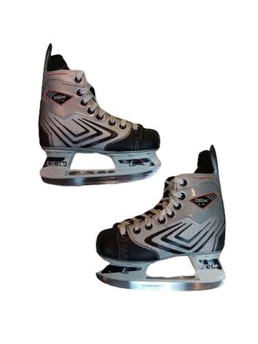 Used Ccm 88 Junior 01 Ice Hockey Skates
