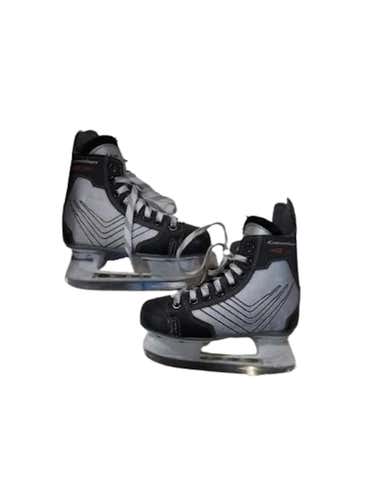 Used Canadien C Youth 12.0 Ice Hockey Skates