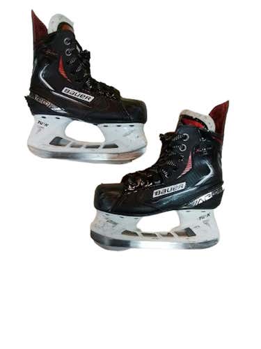 Used Bauer Vapor Xltx Pro Junior 01.5 Ice Hockey Skates