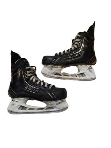 Used Bauer Total One Nxg Senior 8 Ice Hockey Skates