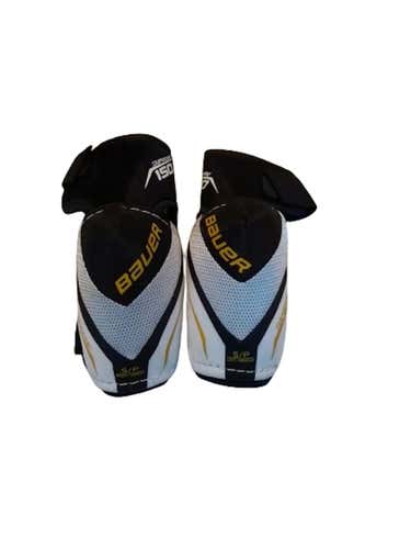 Used Bauer Supreme 150 Sm Hockey Elbow Pads