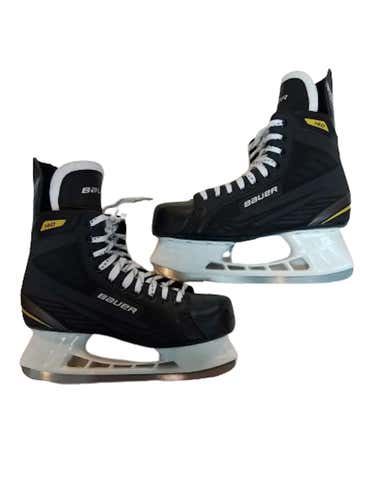 Used Bauer Supreme 140 Senior 11 Ice Hockey Skates