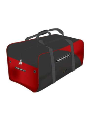 New Powertek 30" Bag Red