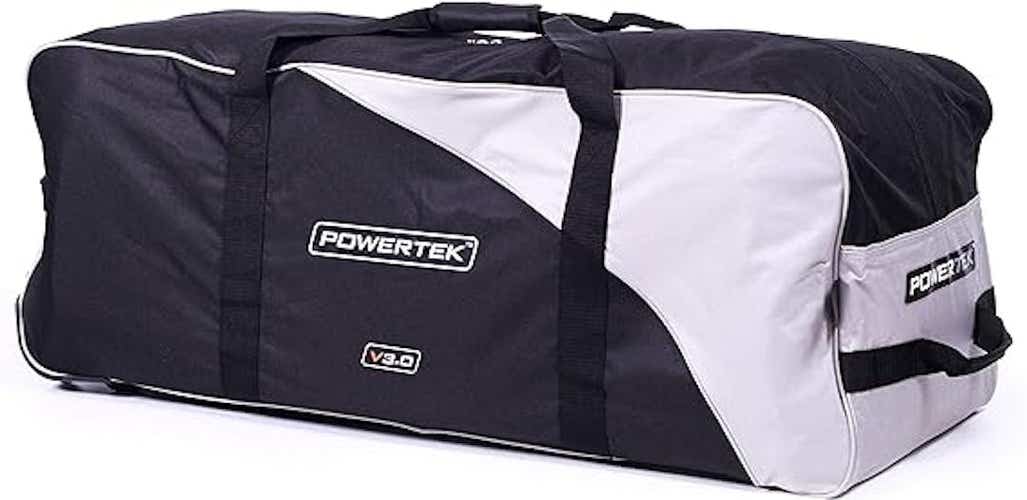 New Powertek 35" Bag Grey