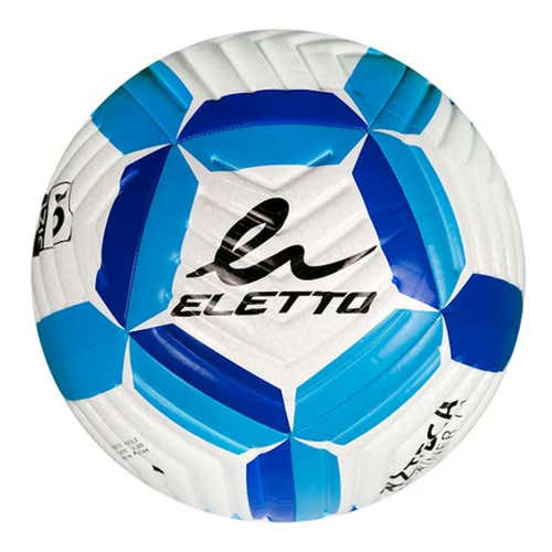 New Eletto Azteca Soft Touch Ball Soccer Balls 5
