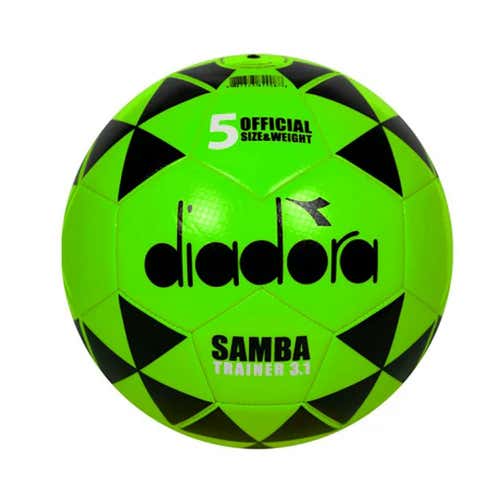 New Diadora Samba Classico Trainer Ball Soccer Balls 5