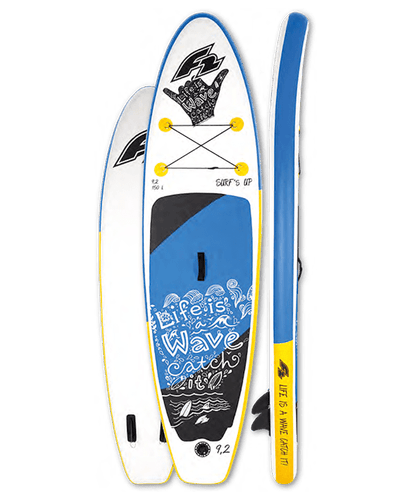 New 2022 F2 Surf Up Inflatable