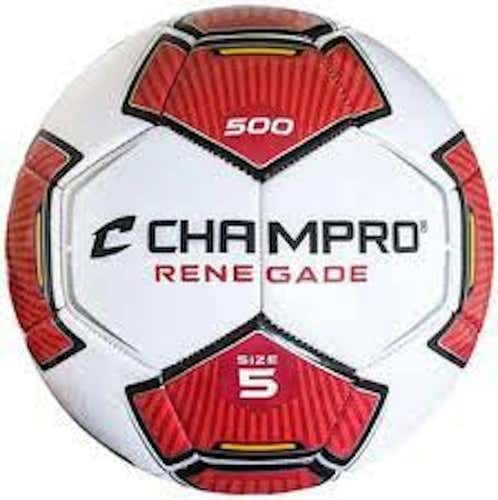 2021 Renegade Soccer Ball