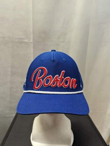 NWOS New England Patriots Boston '47 Snapback Hat NFL