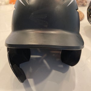 Used Adult Easton Elite X Batting Helmet