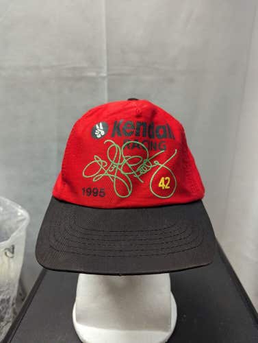 Kyle Petty 1995 Kendall Racing Snapback Hat NASCAR