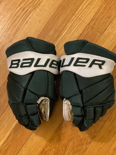 Used  Bauer 13" Pro Stock Vapor Pro Team Gloves