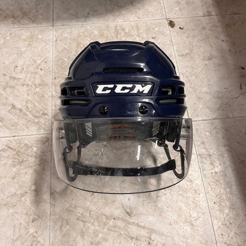 Used Medium CCM  Tacks 910 Helmet