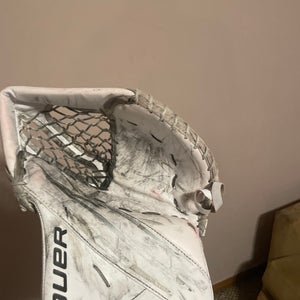 Used  Bauer Regular  Vapor 3X