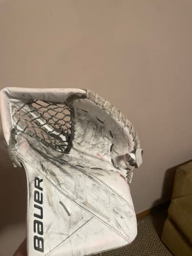 Used  Bauer Regular  Vapor 3X