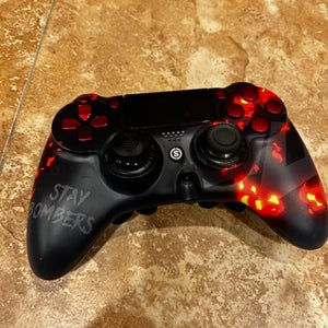 Custome Scuff Gaming Controller My Son Only Used It For 2 Weeks