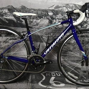 SPECIALIZED DOLCE ROAD BIKE SIZE SMALL, 48 CM, 16 SPEED, ALUMINUM