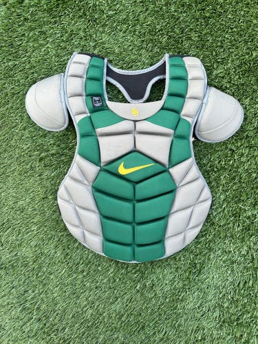New College Issue Nike Catcher's Set Baylor University Adult 17”