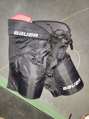 Used Senior Bauer  Nsx Hockey Pants