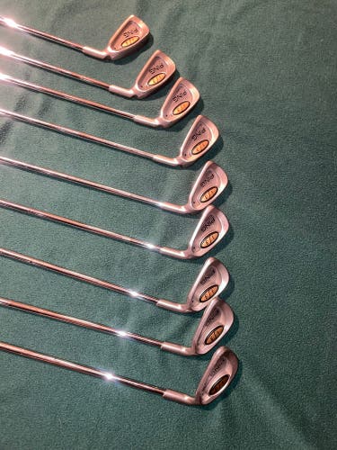 PING i3 Right Handed Iron Set 2-W