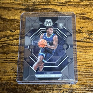 Vince Williams Jr Memphis Grizzlies 22-23 Panini Mosaic NBA Basketball RC #220