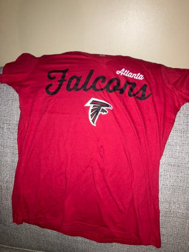 Falcons women shirt