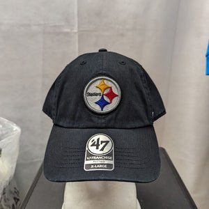 NWS Pittsburgh Steelers '47 Franchise Fitted Hat XL NFL