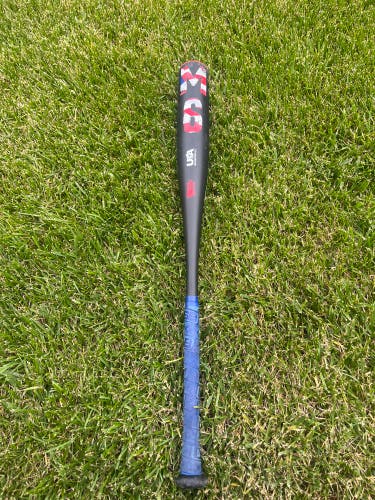 Used 2023 Dirty South USABat Certified Composite 26 oz 31" Made Bat