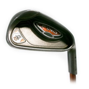 Ping G10 Single 4 Iron Black Dot Graphite Ping TFC 129 Regular Flex